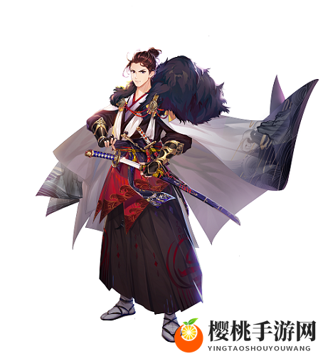 爱意满满 手游《苍之纪元》精美原画大赏