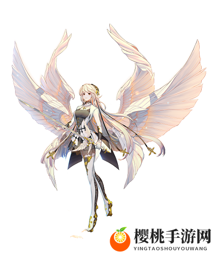 爱意满满 手游《苍之纪元》精美原画大赏