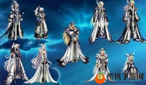 《dnf》第六期稀有装扮介绍