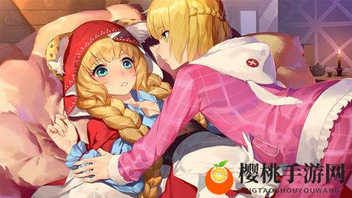 深度Galgame《姬魔恋战纪》 快来体验游戏，追番不停