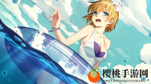 青春无敌《姬魔恋战纪》夏日泳装限时上线！