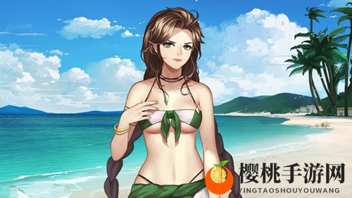 青春无敌《姬魔恋战纪》夏日泳装限时上线！