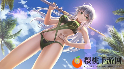 青春无敌《姬魔恋战纪》夏日泳装限时上线！