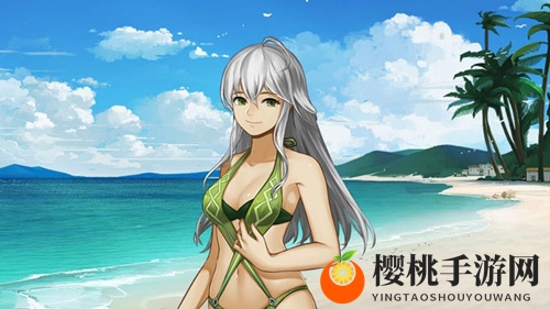 青春无敌《姬魔恋战纪》夏日泳装限时上线！