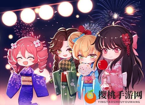 七夕浪漫来袭，《姬魔恋战纪》活动火热开启！