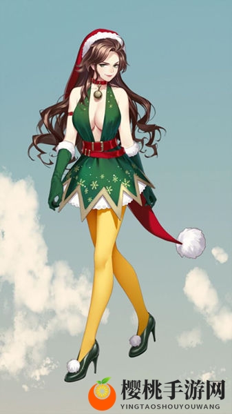谁是你的最爱《姬魔恋战纪》圣诞四美欣赏