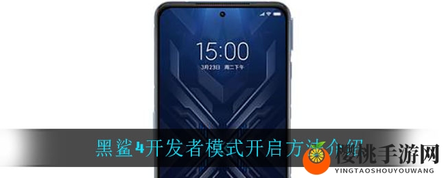黑鲨4开发者模式开启方法介绍