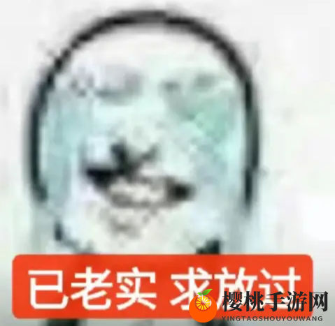 已老实求放过表情包大全