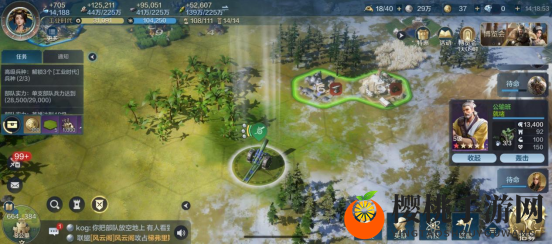 《世界启元》兵种系统之器械兵种