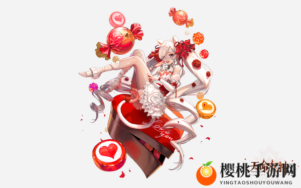 二次元卡牌手游《天命女神》首曝 高品质Live2D立绘吸睛