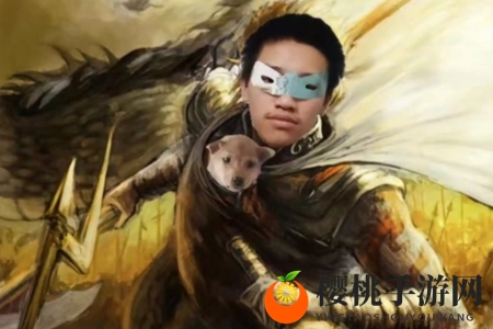 狗将军大意食禁粥是什么梗