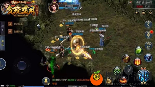 在《贪玩蓝月》连续挂机18小时会怎样？