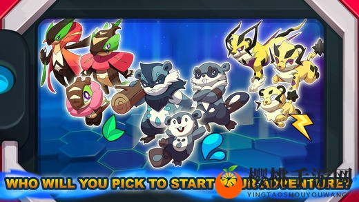 致敬口袋妖怪 《Nexomon》进35国付费榜前十