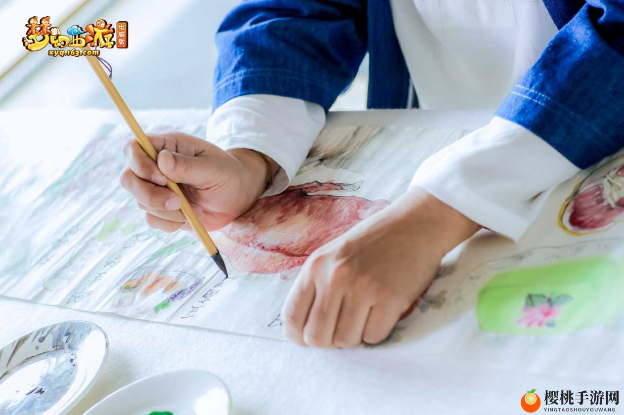 传统亦传心，梦幻西游2019嘉年华邀你品鉴国风之美