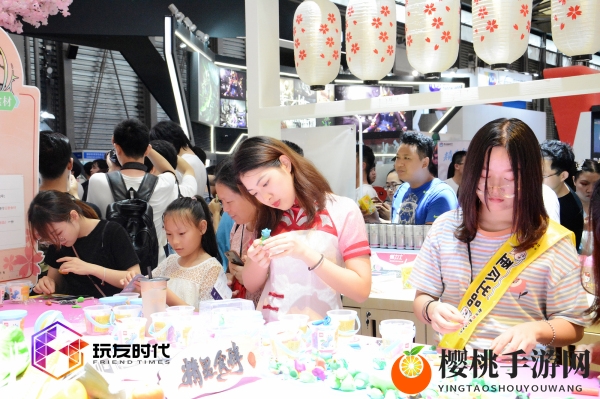 亮点不断 玩友时代2019ChinaJoy第四日欢乐不停