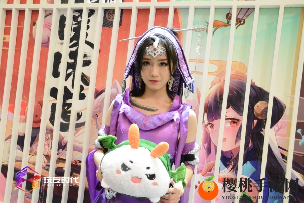 亮点不断 玩友时代2019ChinaJoy第四日欢乐不停