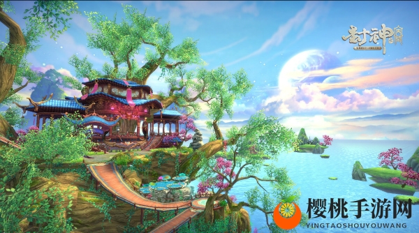 随时随地的新鲜感 《封神之天启》随机关卡玩法揭秘