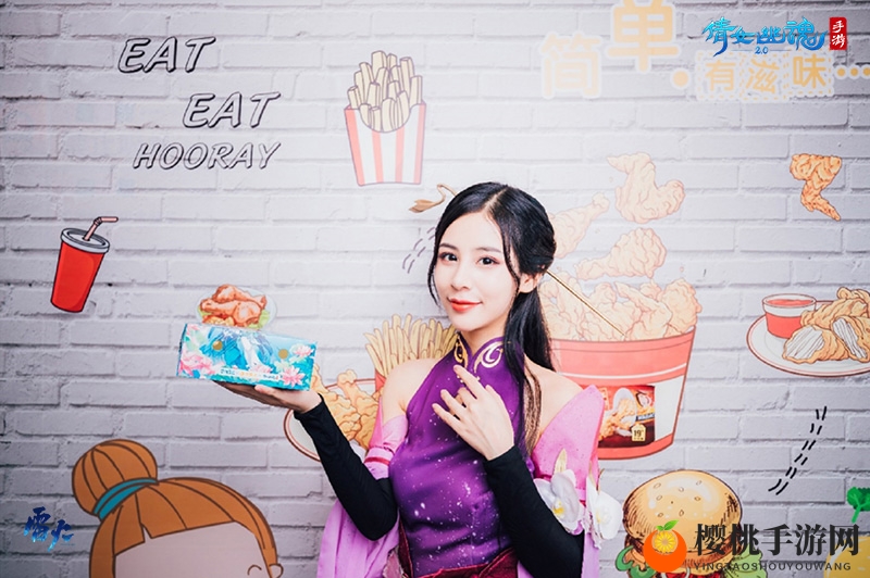 倩女手游画风唯美秀色可餐，饿了么爆鬼套餐席卷全国！