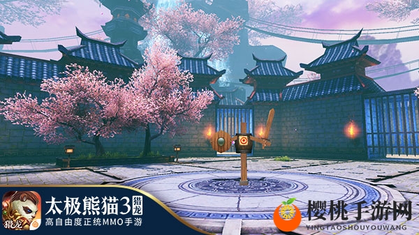 亮点无穷！《太极熊猫3：猎龙》年度资料片“进化时代”全面来袭