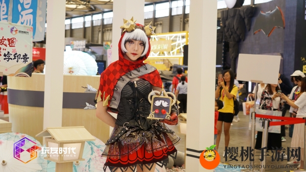 亮点不断 玩友时代2019ChinaJoy第四日欢乐不停