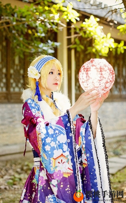 四大人气coser将登场《茗心录》萤火虫漫展