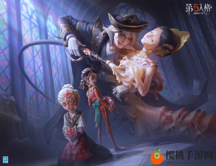 静止的美好《第五人格》第十九赛季·精华2今日开启