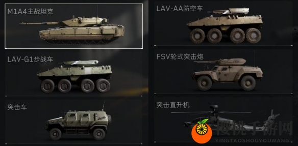 《三角洲行动》载具改装系统一览