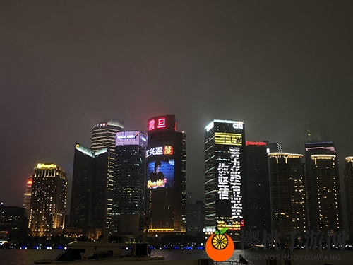 霸屏外滩 《梦幻西游》手游代言人张艺兴终极应援福利解锁