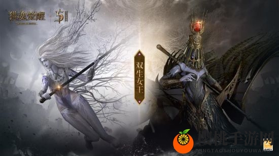 光影交织，神域觉醒 《猎魂觉醒》五周年庆典盛大开幕