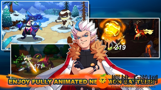 致敬口袋妖怪 《Nexomon》进35国付费榜前十