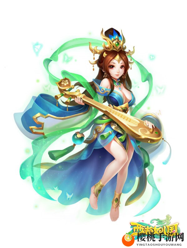 萝莉御姐任选 《西游女儿国》独创天女系统