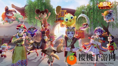 一人三宠真拉风！盘点《鹿鼎记》从端游穿越到手游的宠物们