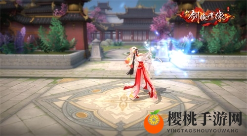仙鹤也能当坐骑?《新剑侠情缘》手游新春版本爆料
