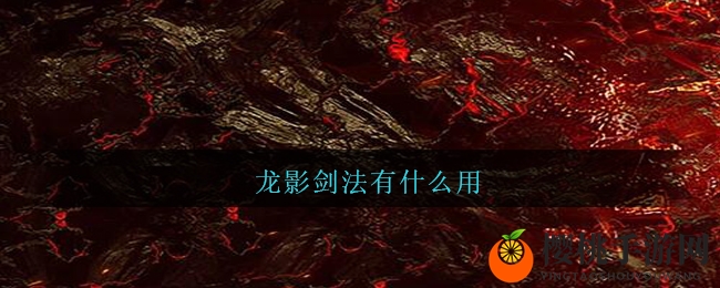 探寻龙影剑法的奥秘
