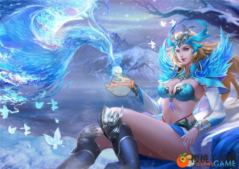 美术视觉效果出众 手游《神话天堂》高颜值亮相