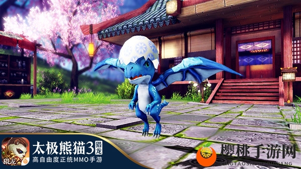 亮点无穷！《太极熊猫3：猎龙》年度资料片“进化时代”全面来袭