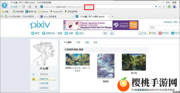p站如何搜索作品