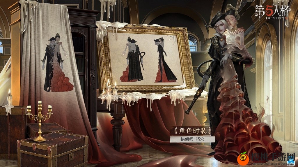 静止的美好《第五人格》第十九赛季·精华2今日开启