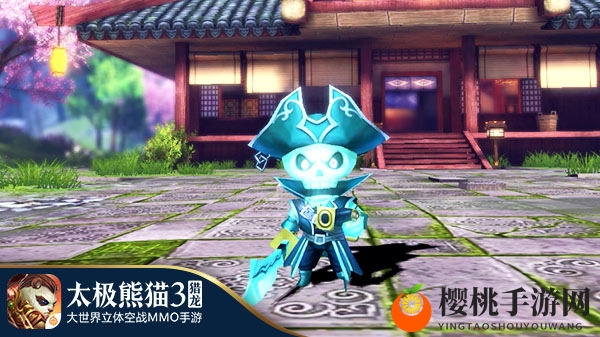 亮点无穷！《太极熊猫3：猎龙》年度资料片“进化时代”全面来袭