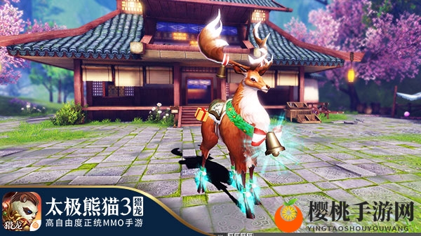 亮点无穷！《太极熊猫3：猎龙》年度资料片“进化时代”全面来袭