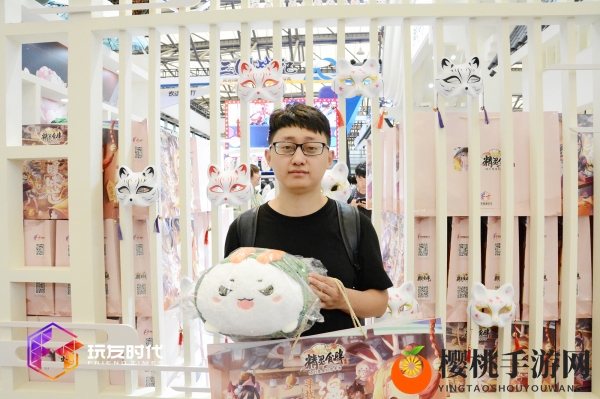 亮点不断 玩友时代2019ChinaJoy第四日欢乐不停