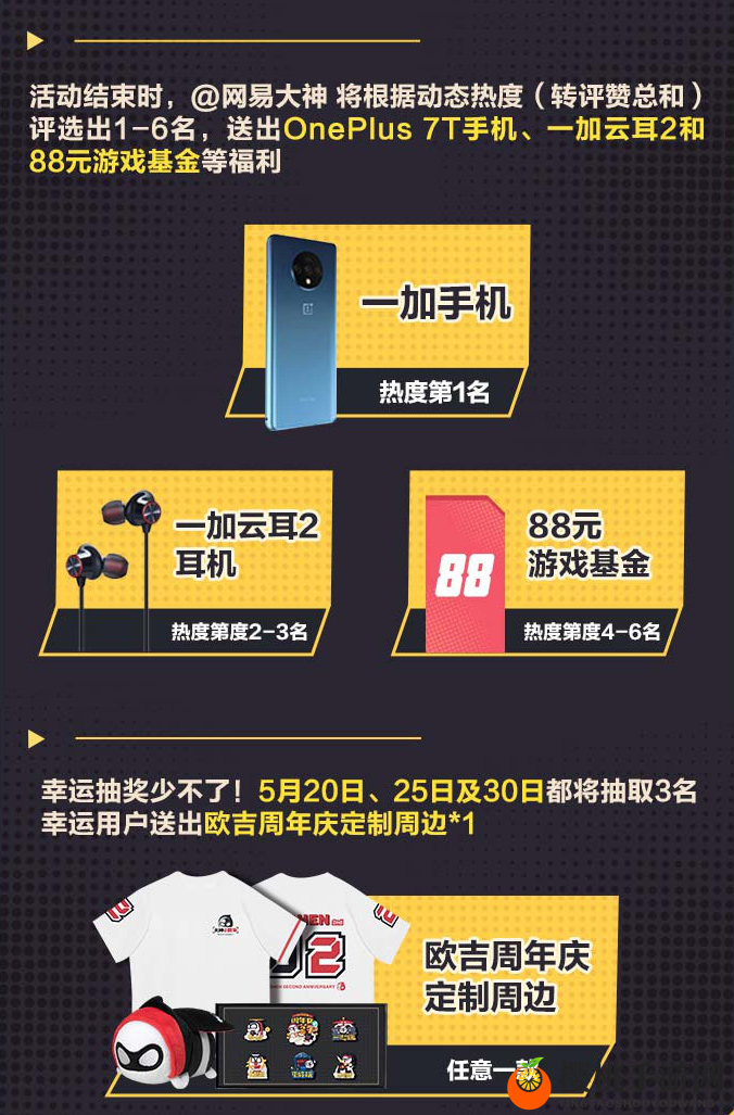 网易大神2周年嘉年华火热开启，送百万珍稀道具、限定周边，人人有礼！