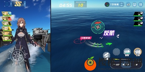 《苍蓝誓约》T优炮击战术解析 活用策略抢占先机