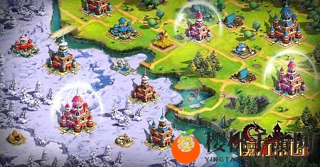 《魔力帝国》背景曝光 乱世争雄