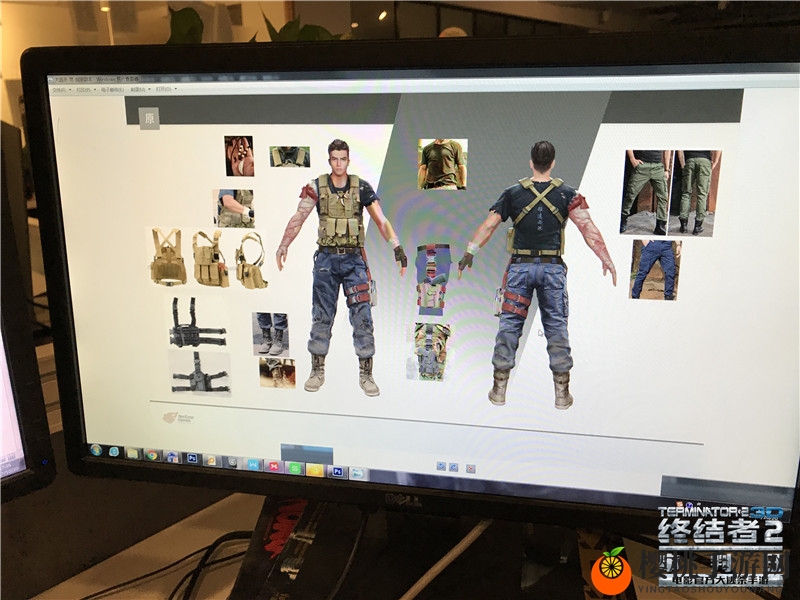 重磅内容新鲜来袭！《终结者2》手机大逃杀最新研发进展爆料