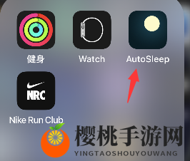 《autosleep》入眠时间查看方法